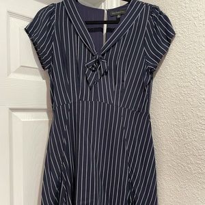 Sailor dress, boutique, NEVER WORN